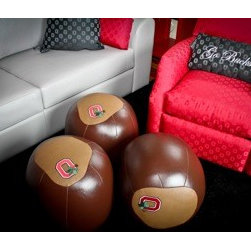 Buckeye Toughits - Footstools And Ottomans
