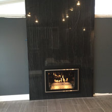 Fireplaces