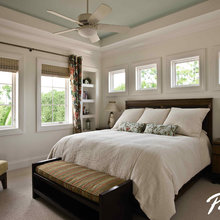 Bamboo Roman Shades