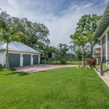 West Beach Park - South Tampa - Custom Home