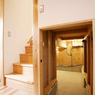 今中邸＠中納言町コーポラティブ住宅