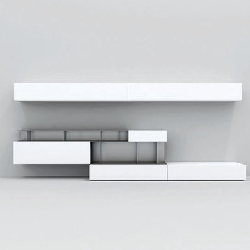 Cabinets - Composition P929