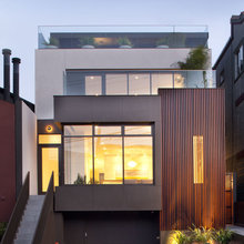 exterior materials and looks
