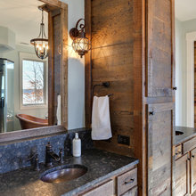 cabin masterbath