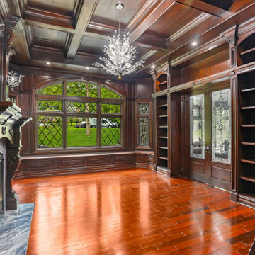 Custom Home Remodel