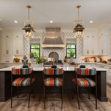 High Hampton Showhome | Cashiers, NC
