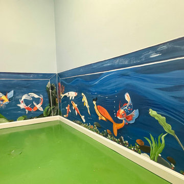 Murals and Decorative Painting