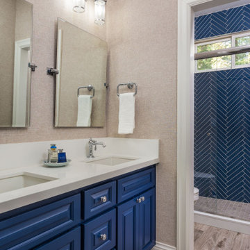 San Carlos Home Remodel