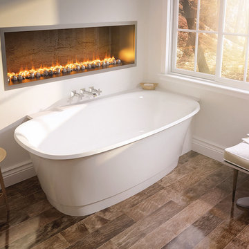 Vanico-Maronyx Bathtub Selection