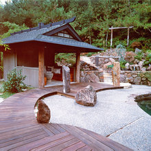 Japanese gardens
