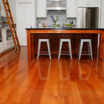 Cherry Flooring - Barrington, Rhode Island