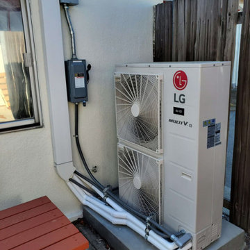 HVAC contractor