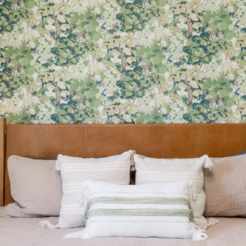 Bright and Fun Vacation Rental Design