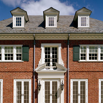 Classic Mid-Atlantic Georgian