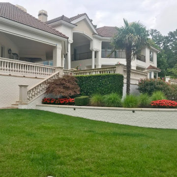 Luxury Exterior Paining Project