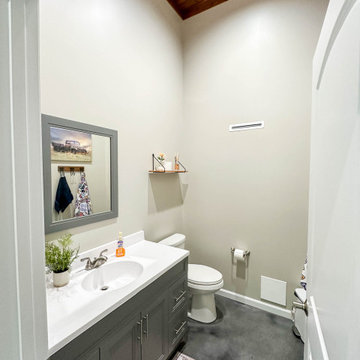 Detached Garage Addition