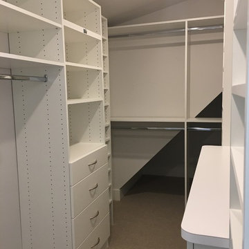 Master Closet