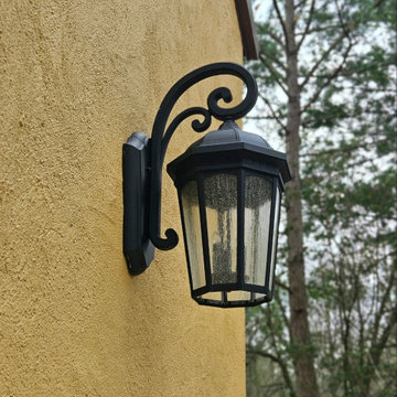 Crown Ranch Building