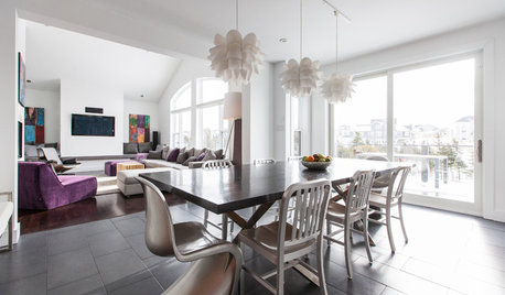 Suivez le Guide : Une maison canadienne au style chaleureux et aéré