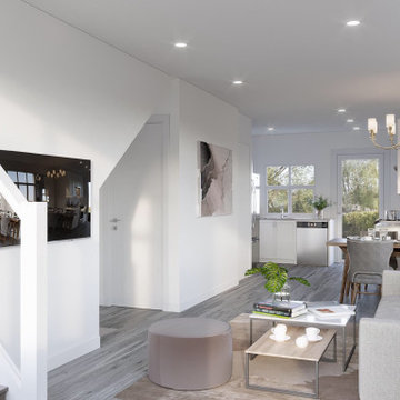 Burnaby Highgate Townhouse