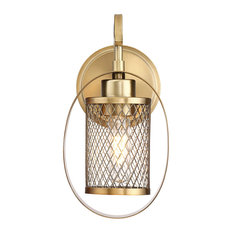 1-Light Wall Sconce