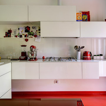 La casa rossa