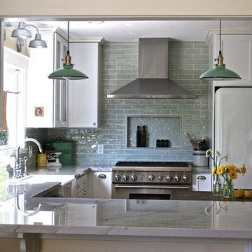 Farmhouse Kitchen