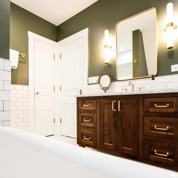 Couple’s Retreat – Riverside Vintage Suite Addition