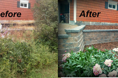 Before and Afters