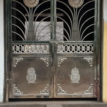 Steel Gates