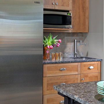 Genny & Fred Kitchen