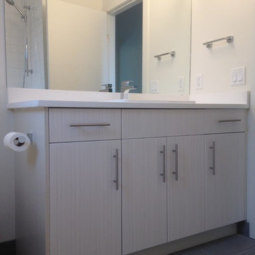 High Gloss Kitchen