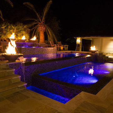 All-Tile Pool & Spa