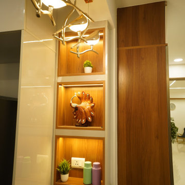 Navya Uvera Heights