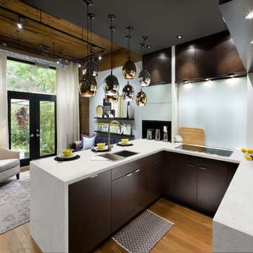 LG Viatera Quartz Countertop - Minuet