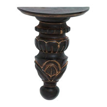 Display shelves/corbels