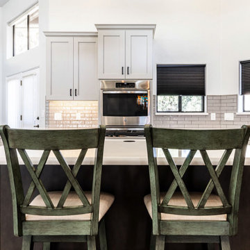 Transitional Kitchen