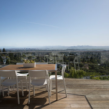 Dining Room Deck View