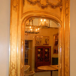 Our Antiques - Wall Mirrors