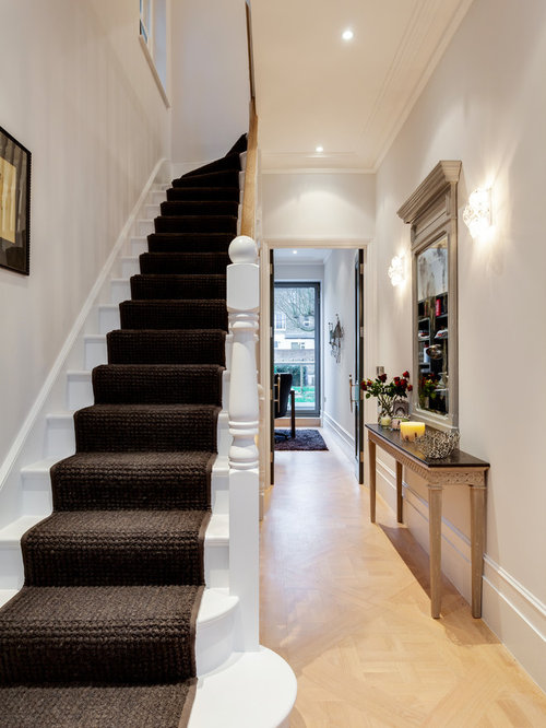 Victorian Staircase Design Ideas, Remodels & Photos