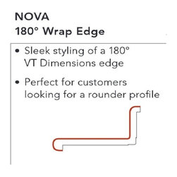 Available Edge Style - Home Improvement