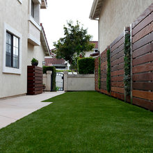 Horizontal Fence
