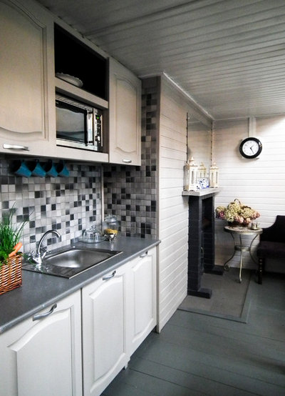 by Таяна Журавлёва /         "В дом.За городЪ"