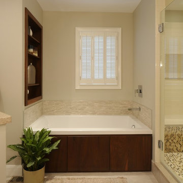 Natick Bath Remodel