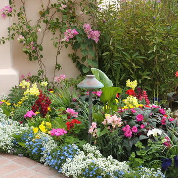 Maintenance & Seasonal Flowers
