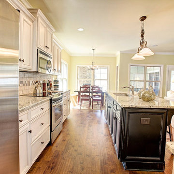 Traditional Kitchen