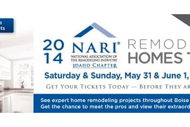 NARI of Idaho Remodeled Homes Tour
