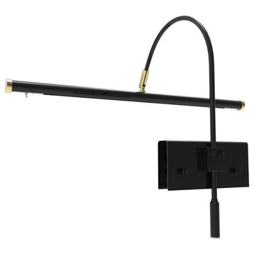 Dimmable LED Grand Piano Lamp