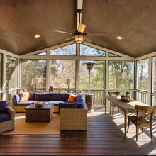 back porch