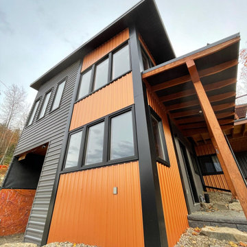 Latimer St. Project